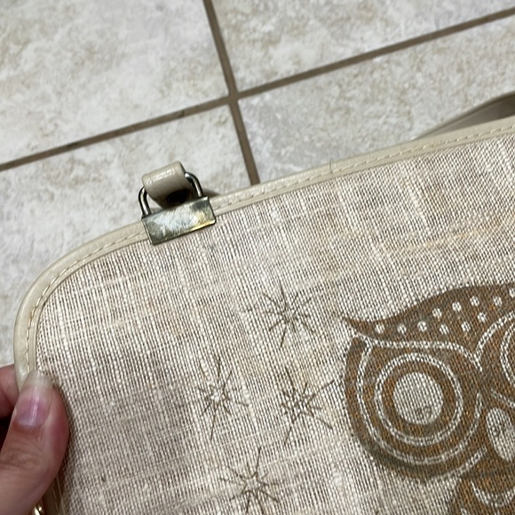 Vintage Stefan Falk & Father Owl Jewel Boutique Handbag Kit Missing Jewels mod - Picture 3 of 9